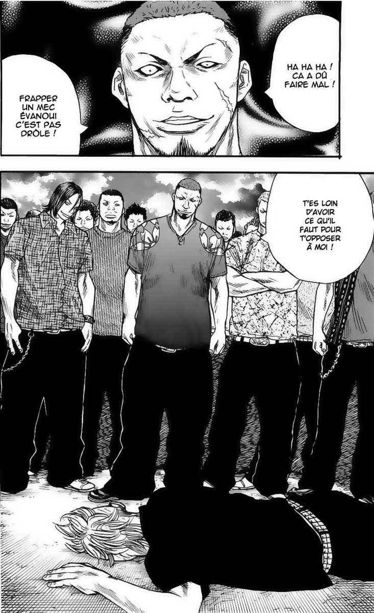 Read CLOVER FR Manga Online