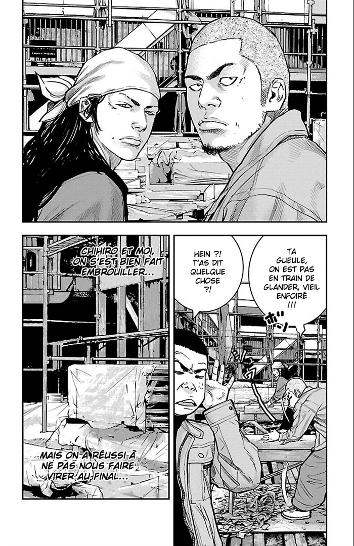 Read CLOVER FR Manga Online