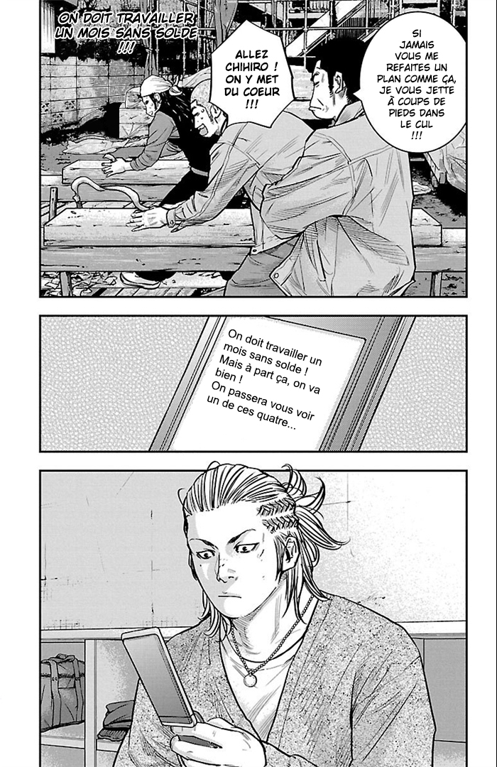 Read CLOVER FR Manga Online