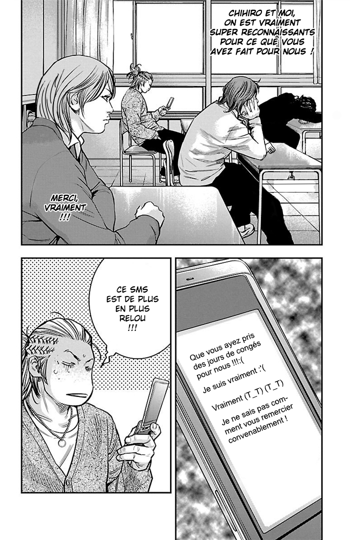 Read CLOVER FR Manga Online