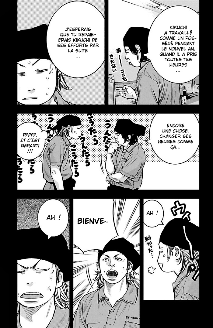 Read CLOVER FR Manga Online