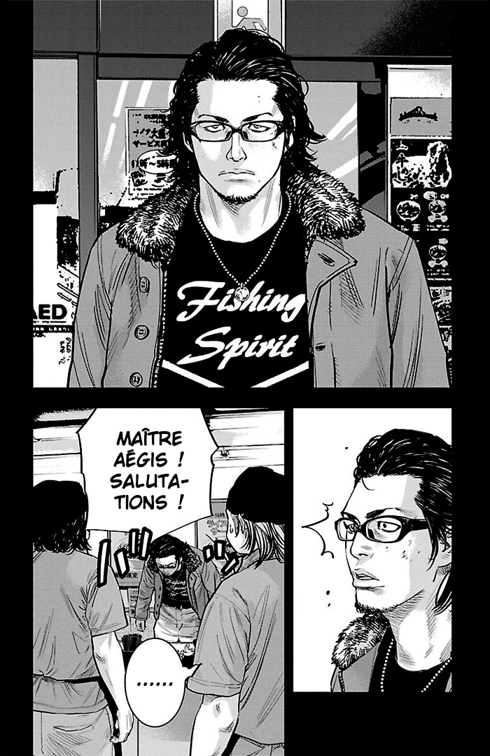 Read CLOVER FR Manga Online