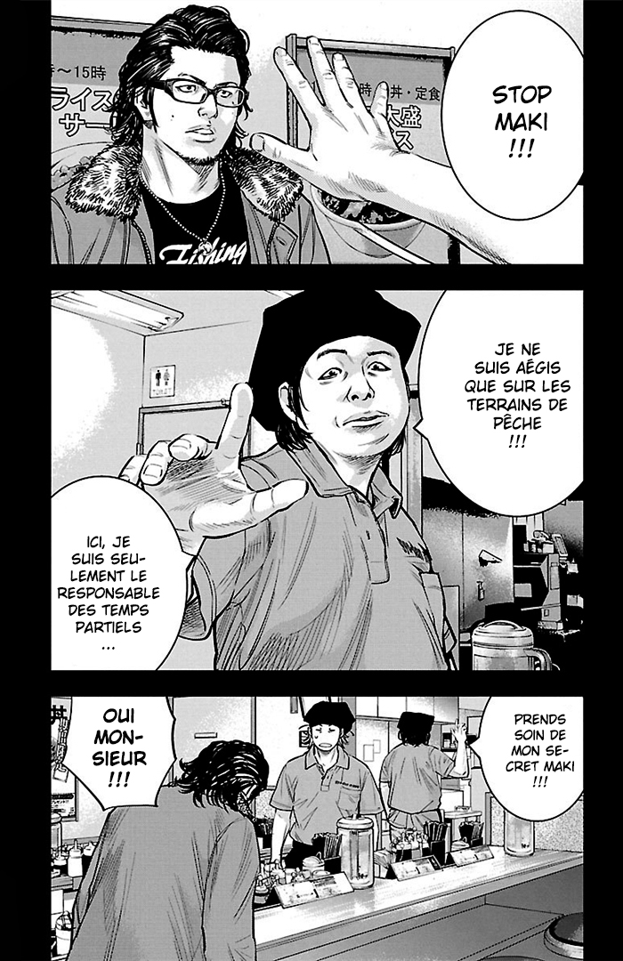 Read CLOVER FR Manga Online