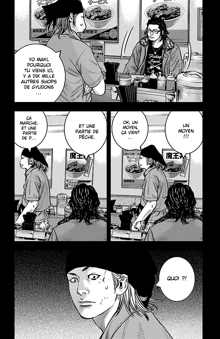 Read CLOVER FR Manga Online