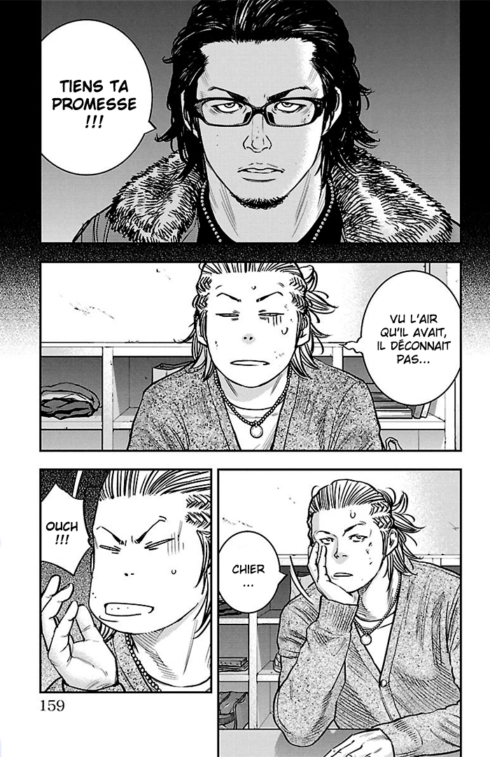 Read CLOVER FR Manga Online