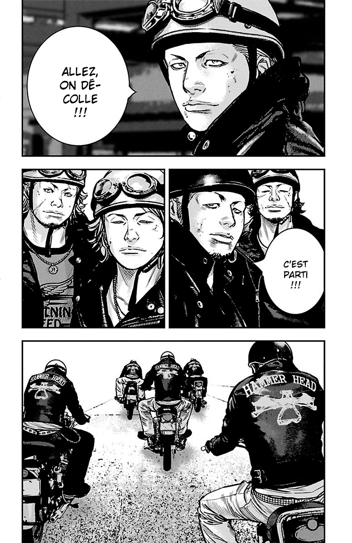 Read CLOVER FR Manga Online