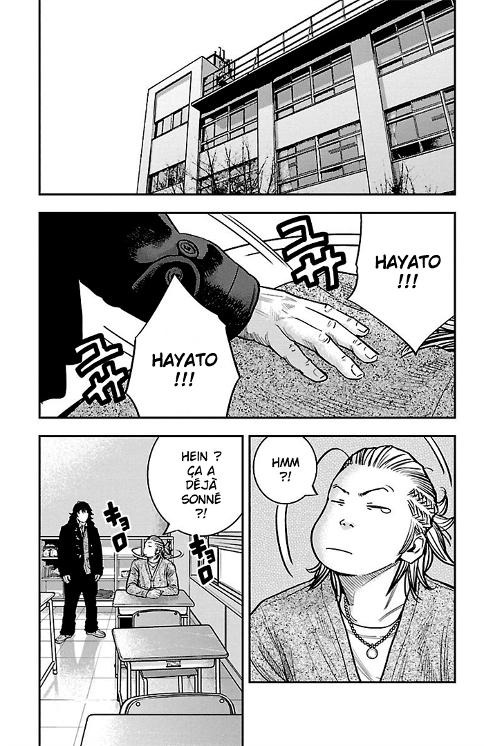Read CLOVER FR Manga Online