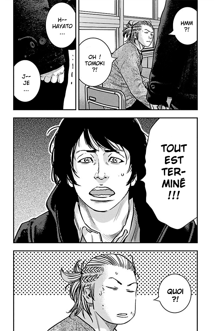 Read CLOVER FR Manga Online