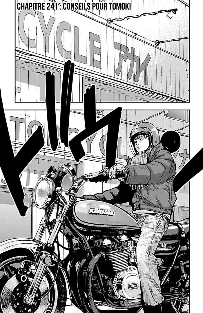 Read CLOVER FR Manga Online