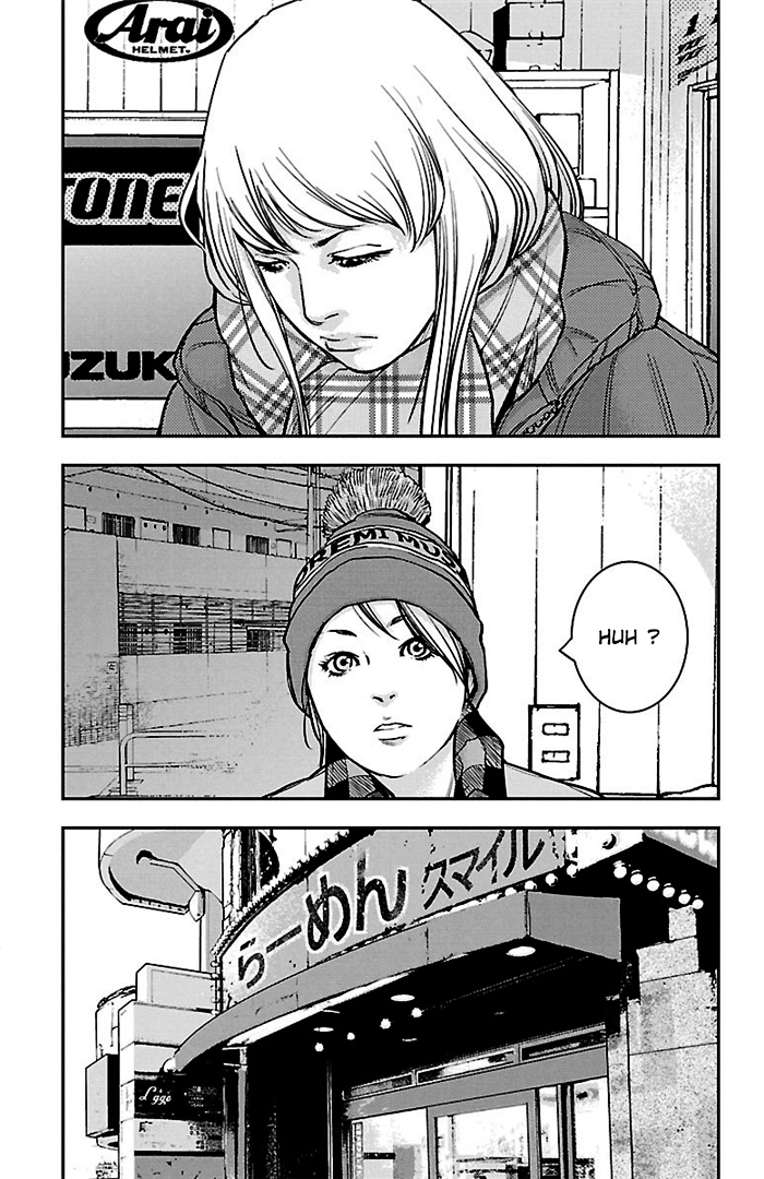 Read CLOVER FR Manga Online