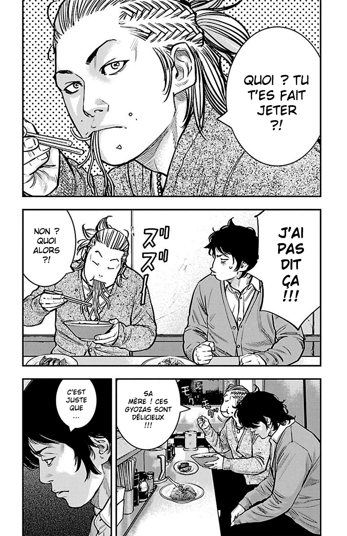 Read CLOVER FR Manga Online