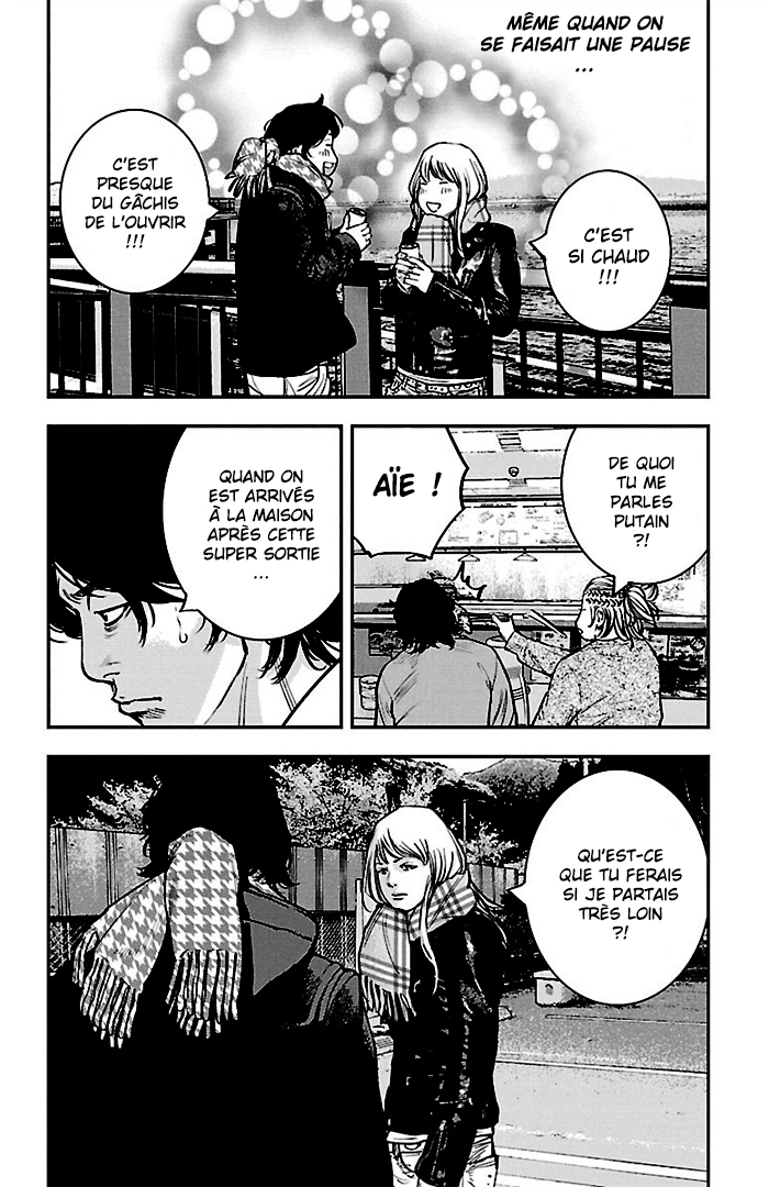 Read CLOVER FR Manga Online