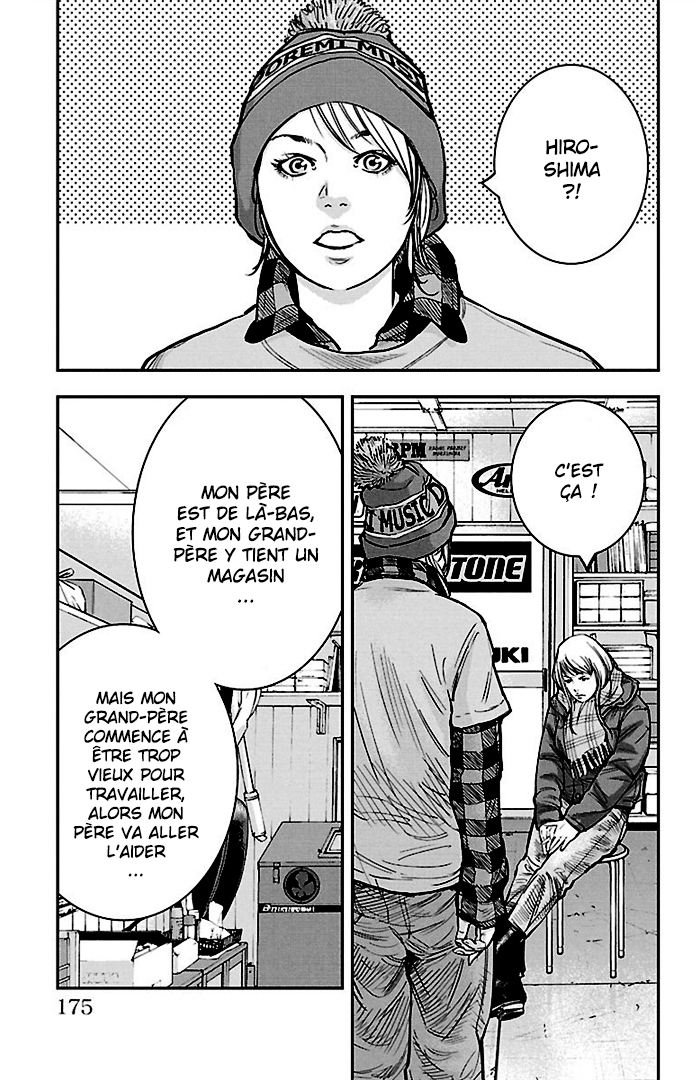 Read CLOVER FR Manga Online