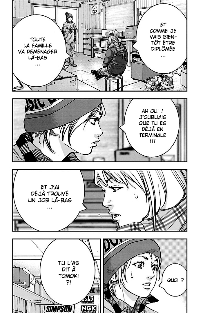 Read CLOVER FR Manga Online