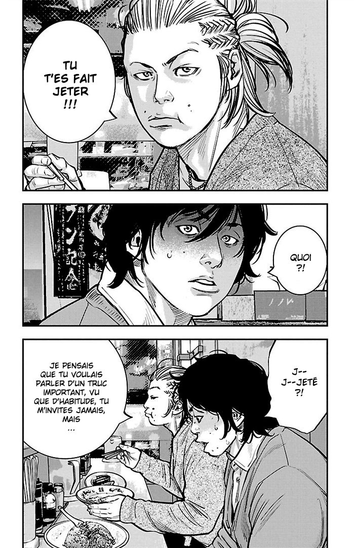 Read CLOVER FR Manga Online