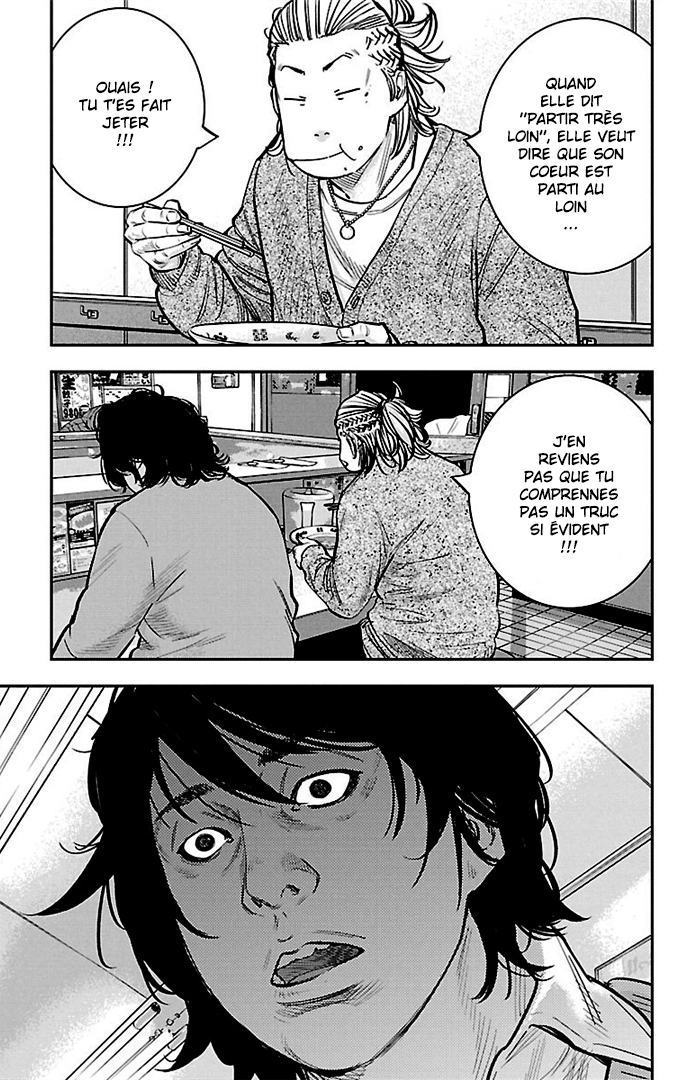 Read CLOVER FR Manga Online