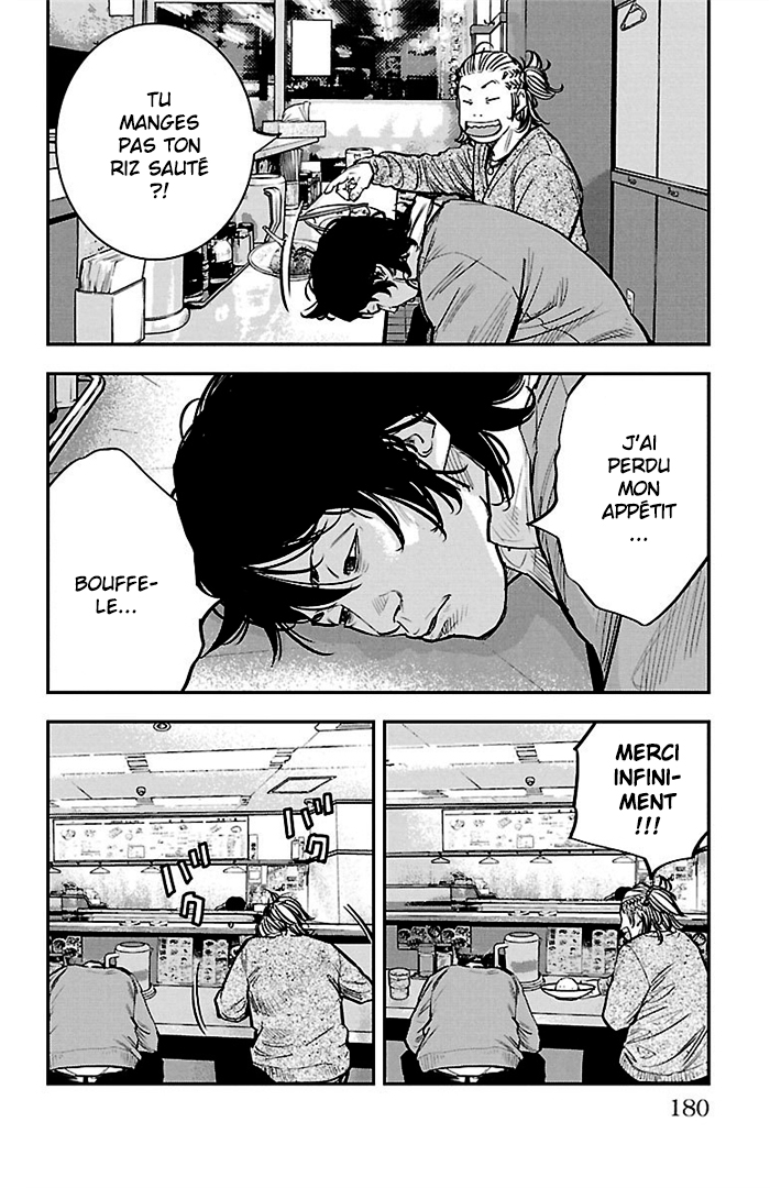 Read CLOVER FR Manga Online
