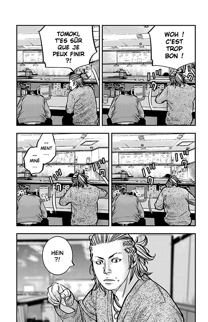Read CLOVER FR Manga Online