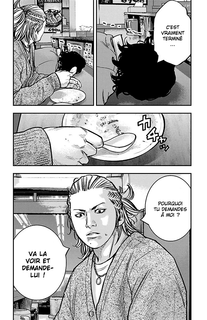Read CLOVER FR Manga Online