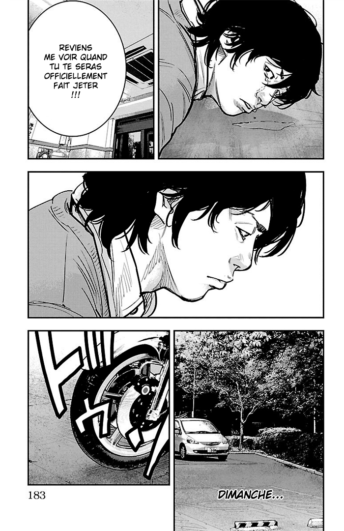 Read CLOVER FR Manga Online