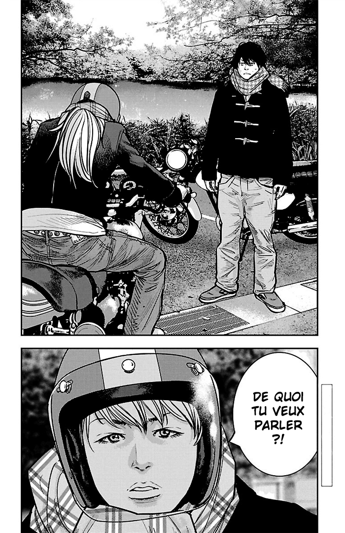 Read CLOVER FR Manga Online