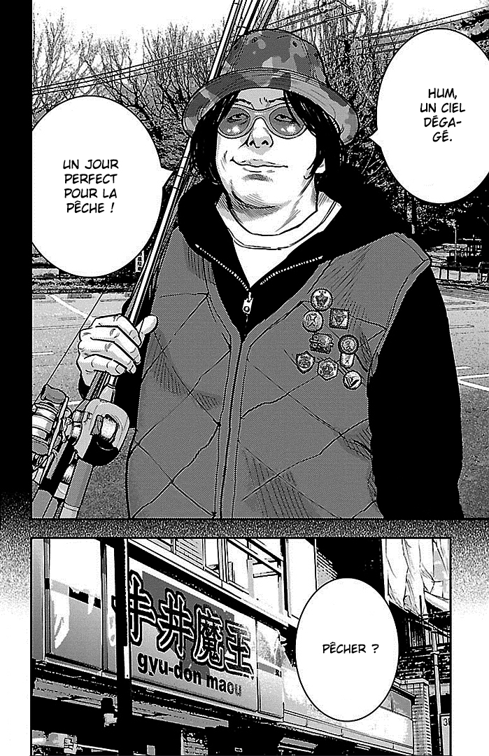 Read CLOVER FR Manga Online