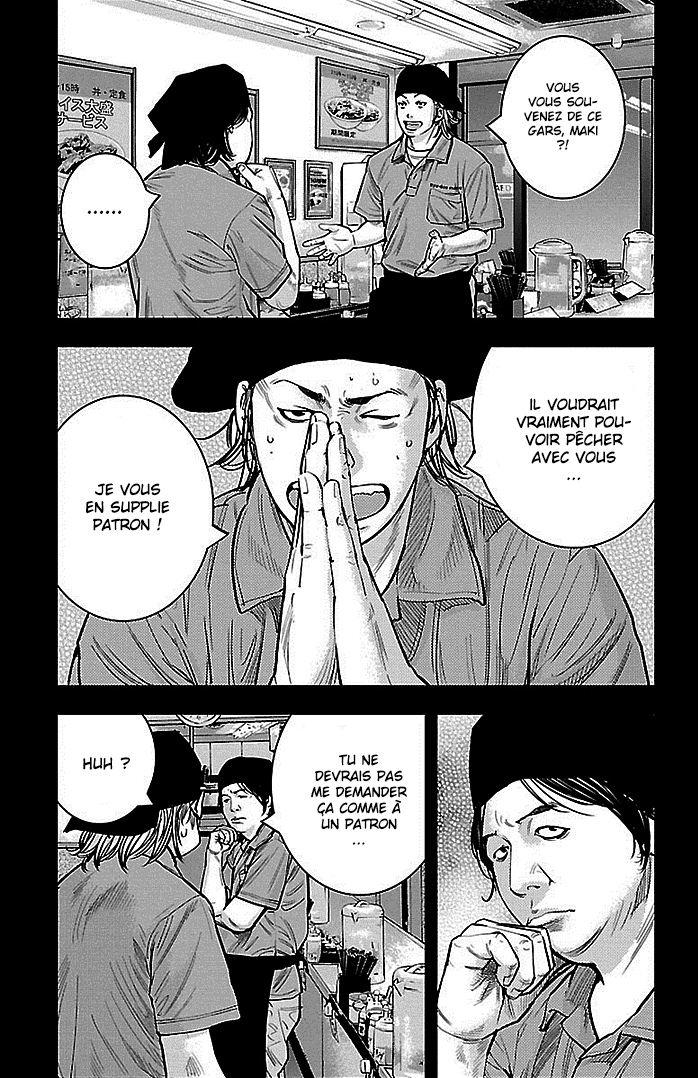 Read CLOVER FR Manga Online
