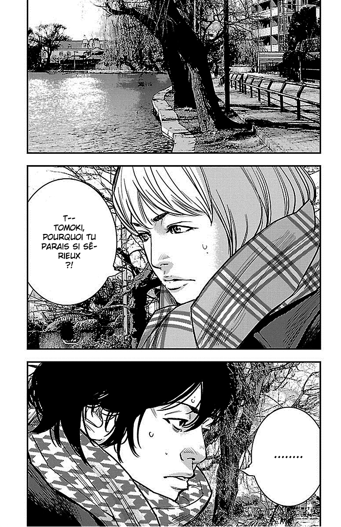 Read CLOVER FR Manga Online
