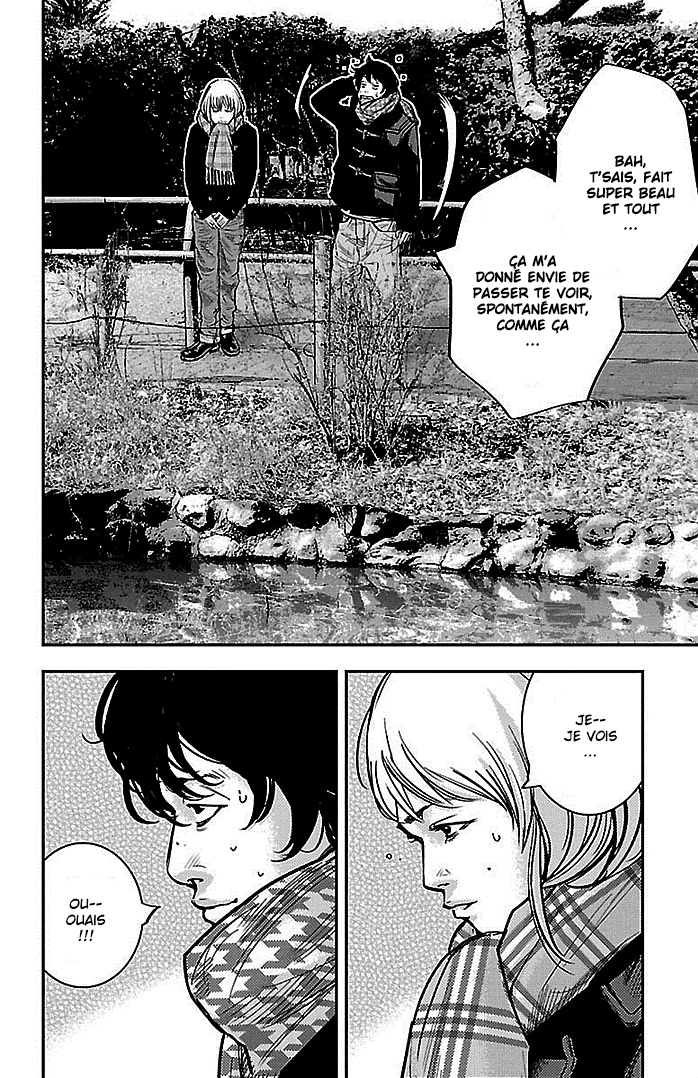 Read CLOVER FR Manga Online