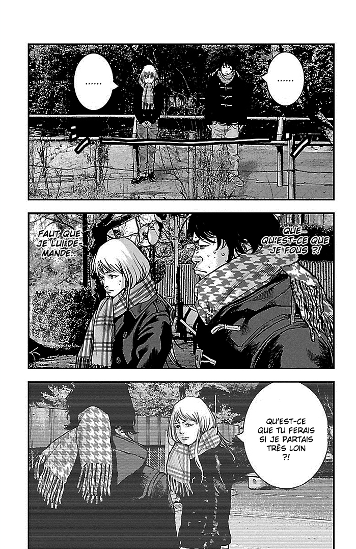 Read CLOVER FR Manga Online