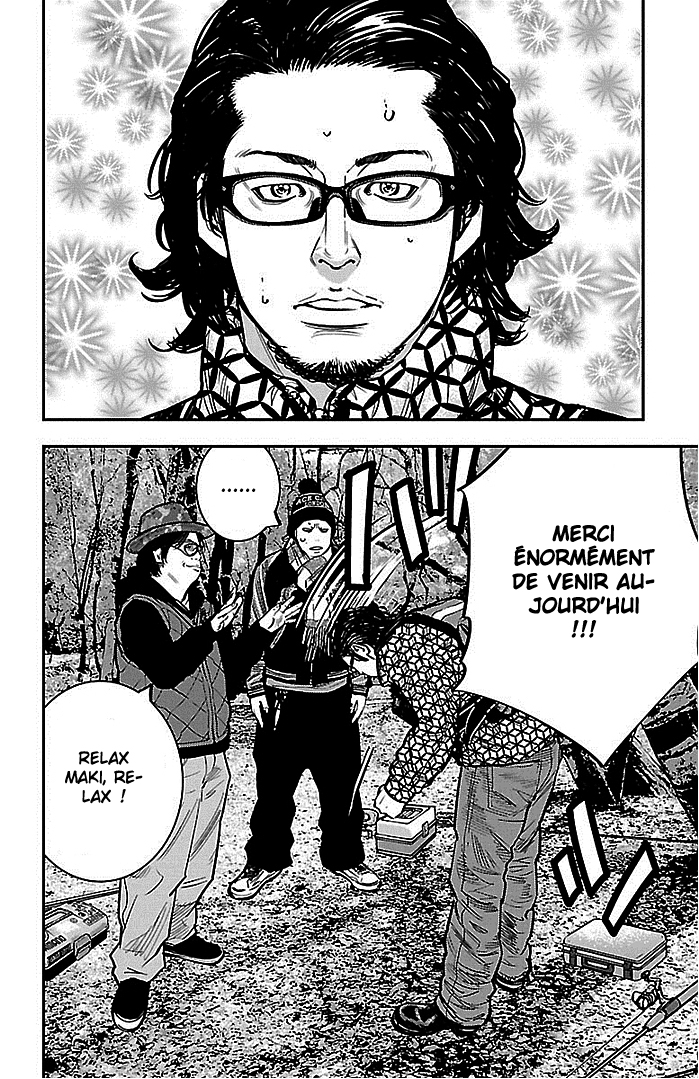 Read CLOVER FR Manga Online