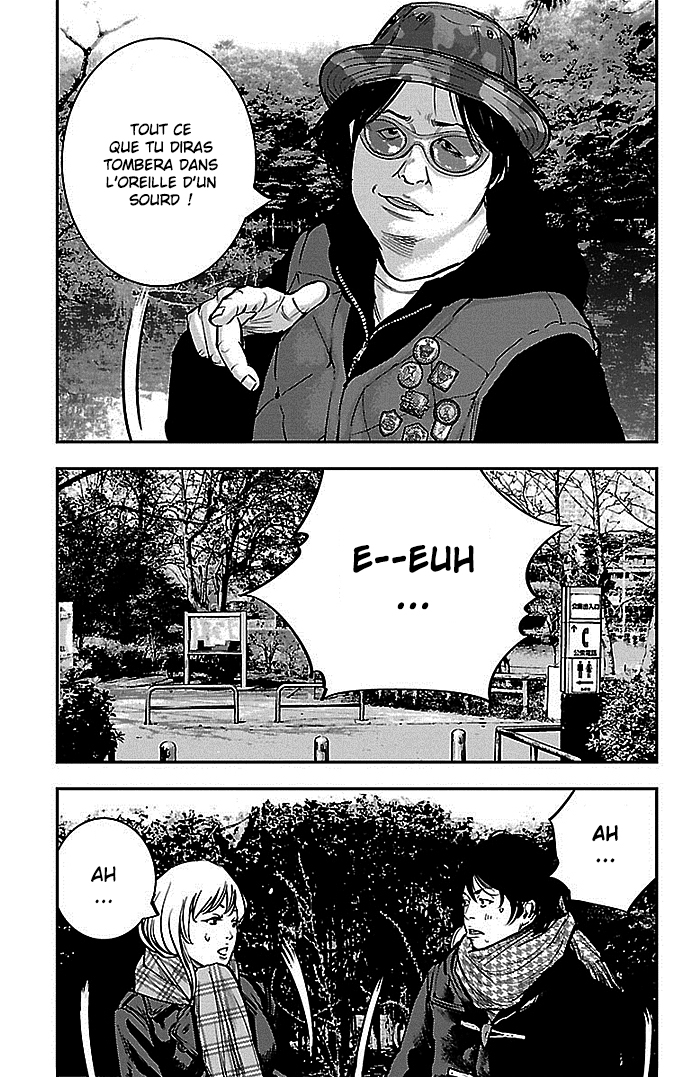 Read CLOVER FR Manga Online