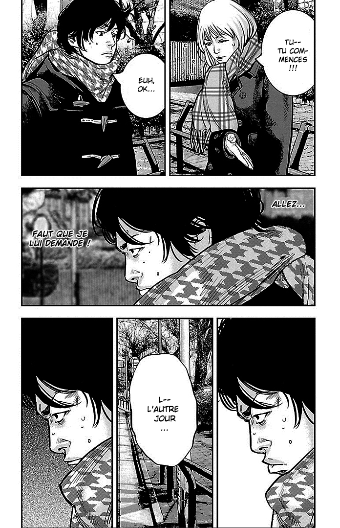Read CLOVER FR Manga Online