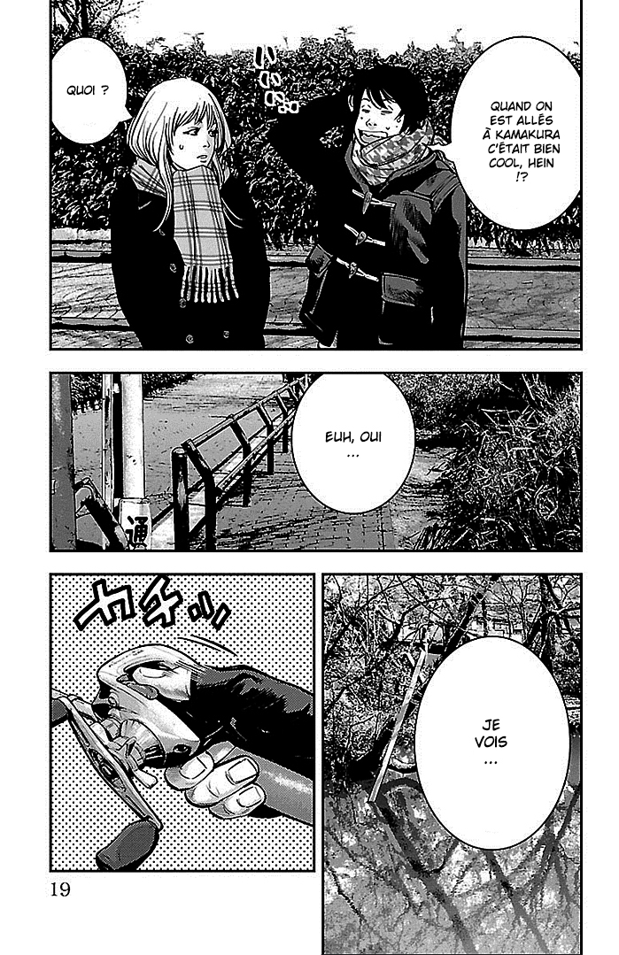 Read CLOVER FR Manga Online