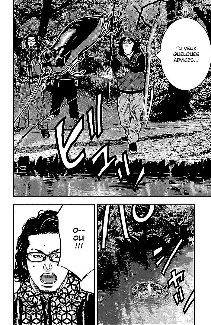 Read CLOVER FR Manga Online