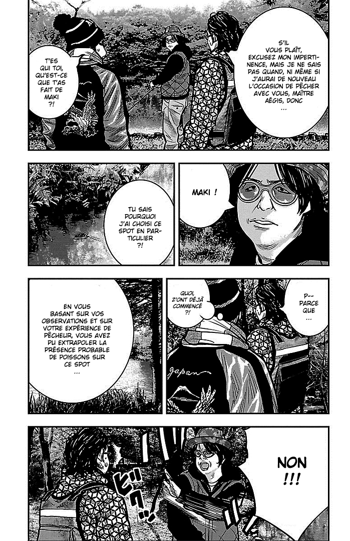 Read CLOVER FR Manga Online