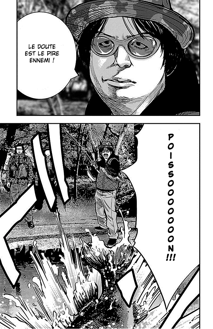Read CLOVER FR Manga Online