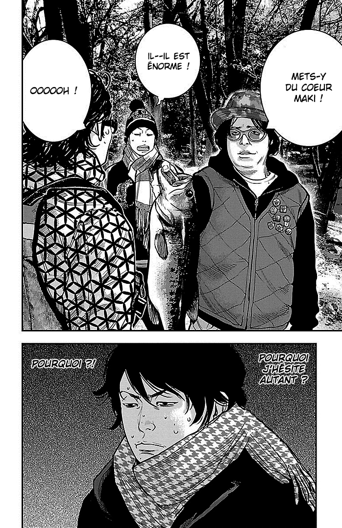 Read CLOVER FR Manga Online