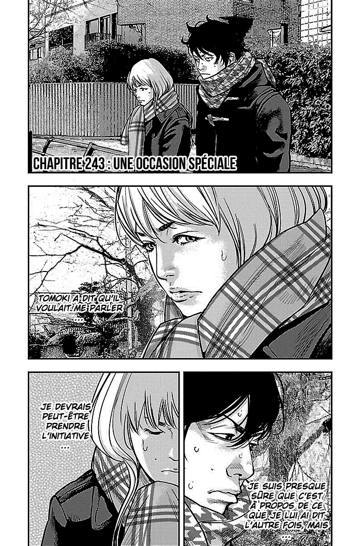 Read CLOVER FR Manga Online