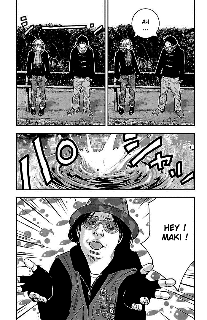 Read CLOVER FR Manga Online