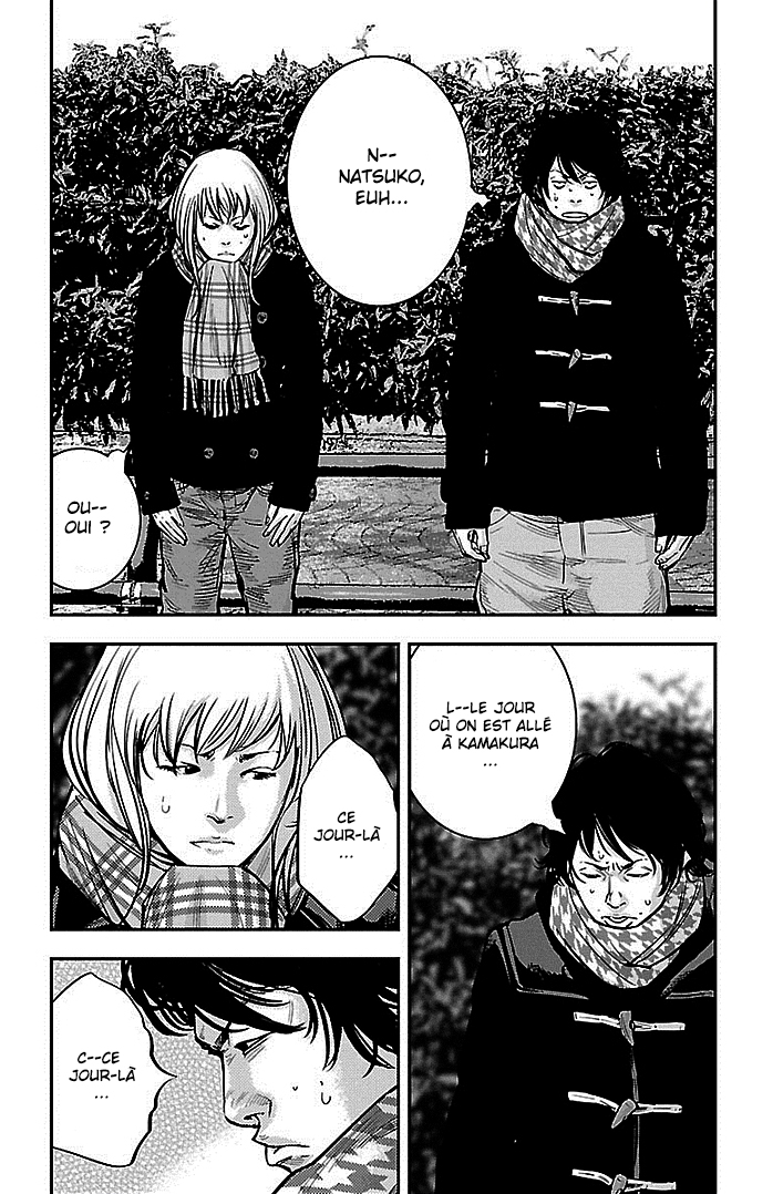 Read CLOVER FR Manga Online