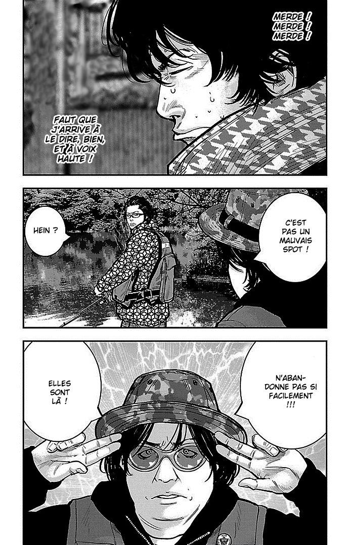 Read CLOVER FR Manga Online