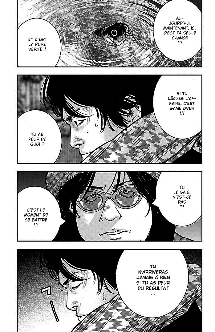 Read CLOVER FR Manga Online