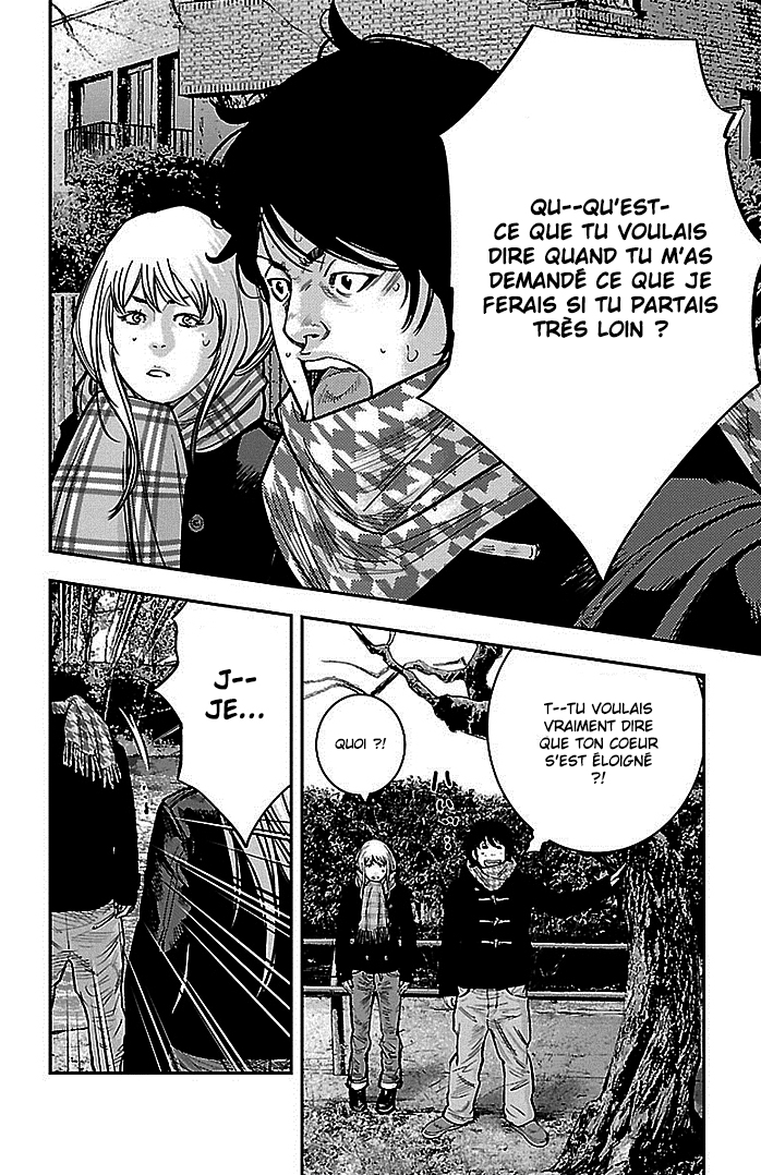 Read CLOVER FR Manga Online