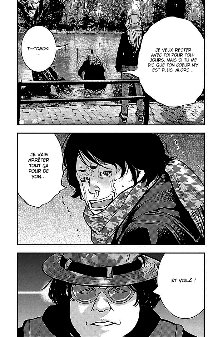 Read CLOVER FR Manga Online