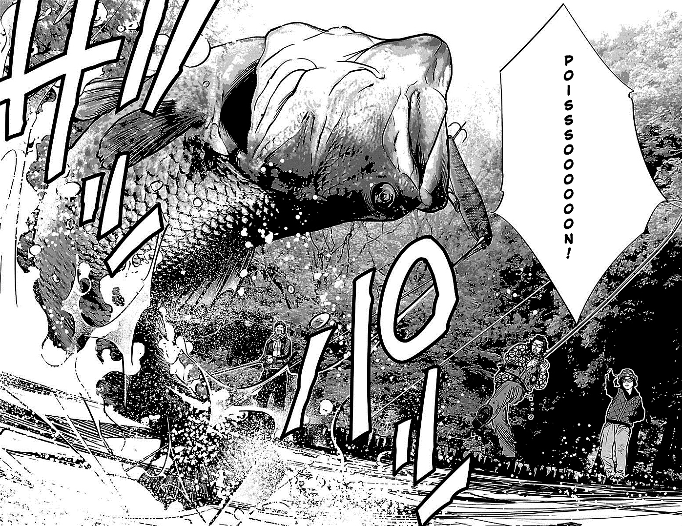 Read CLOVER FR Manga Online