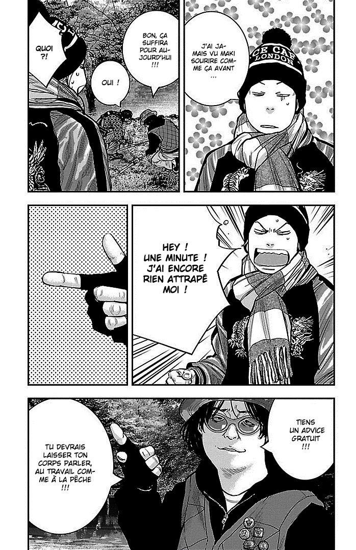 Read CLOVER FR Manga Online