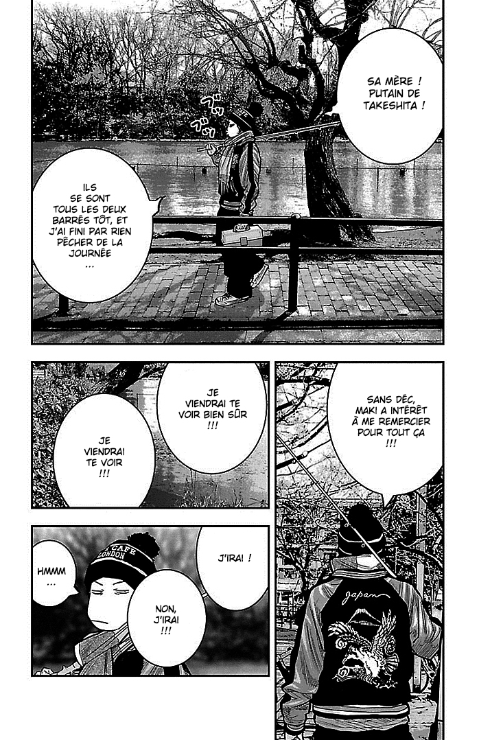 Read CLOVER FR Manga Online