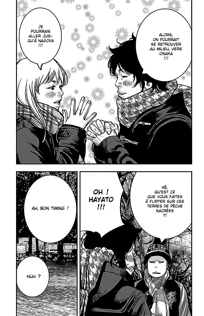 Read CLOVER FR Manga Online
