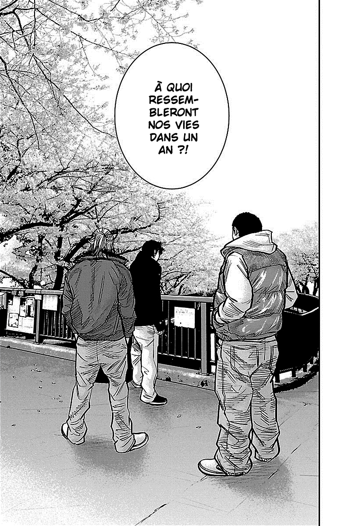 Read CLOVER FR Manga Online